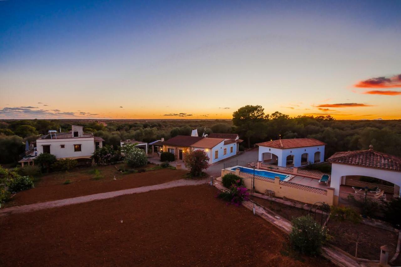 Finca Las Tortugas Кампос Экстерьер фото